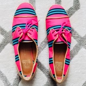 Colorful Loafer